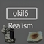 Okil6Realism logo