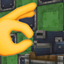 ShutYourFrog logo