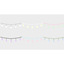 Basegame Wall String Lights, Short logo