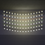 Basegame Wall String Lights, Long logo