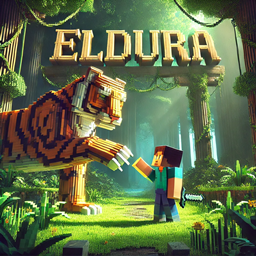 ELDURA logo