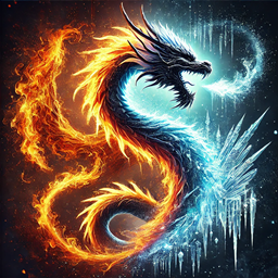 Medieval Ice and Fire logo