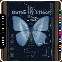 🖼️ [ESI] Butterfly Effect (Poster)