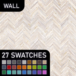 🧱  [ESI]  Chevronette (Wall) | Wall project image