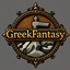 GreekFantasy-Unofficial logo