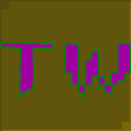 Toxicated Wasteland Biome