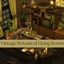Vintage Botanical Living Room - Living Room logo