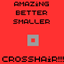 BETTER CROSSHAIR VANILLA PVP