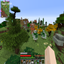 Caio's Mods with MineColonies logo