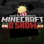 Minecraft O Show logo