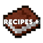Recipes + (RP/R+) logo