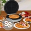 Functional Waffle Maker Por Somik_Severinka / Translated to Spanish by dokimtz logo