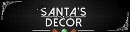 Santa's Decor logo