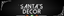 Santa's Decor logo