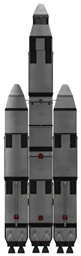 Ascender rockets logo