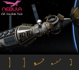 NEBULA EVA handrails pack project image