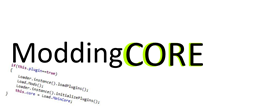 ModdingCore logo