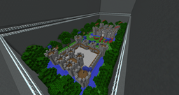 Castle War - Tarp