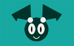 My Life as a Teenage Robot Jenny XJ9 Flag logo