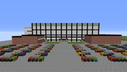 Colerain High School Map