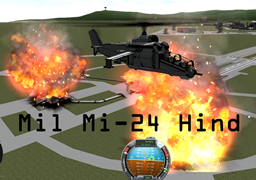 Mil Mi-24 Hind logo