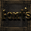 Ornate 5 Re-resurrected - HD Golden Fonts AddOn logo