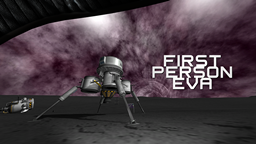    First Person EVA logo