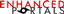 Enhanced Portals 3 logo