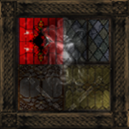 Ornate 5 Re-resurrected - Fragile AddOn logo