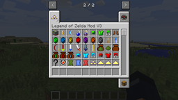 Legend of Zelda Mod project image