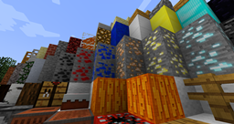 Vanilla Hybrid Default 128x project image