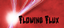 Flowing Flux logo