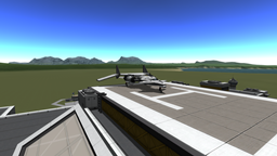 Landing Shuttle 1.1 logo