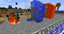 Vanilla Hybrid Default - Fluids and Fire 128x