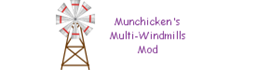 Multi-Windmills Mod logo