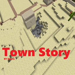 Town Story logo