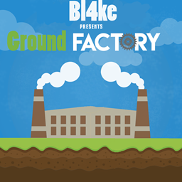 Ground Factory logo