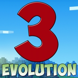 Evolution 3 logo