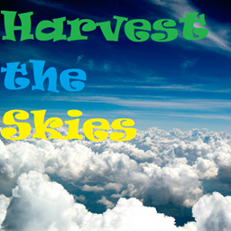 Harvest the Skies logo