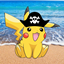 Scallywag Cobblemon logo
