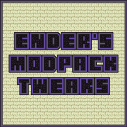 Ender's Modpack Tweaks project image