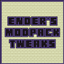 Ender's Modpack Tweaks
