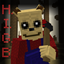 Horror Is Getting Blocky [OVERHAUL] logo