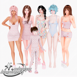 SKIMS - VALENTINE COLLECTION logo