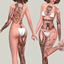 Hypno Girl Tattoo logo