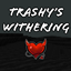 Trashy's Withering logo