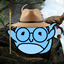 Narwhal's Fossil's and Archeology Server logo
