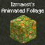 Izmaost's Animated Foliage logo
