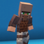 Epic fight - Guard villagers logo