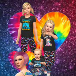 Gamer Gear, Child, Toddler, and Infants logo